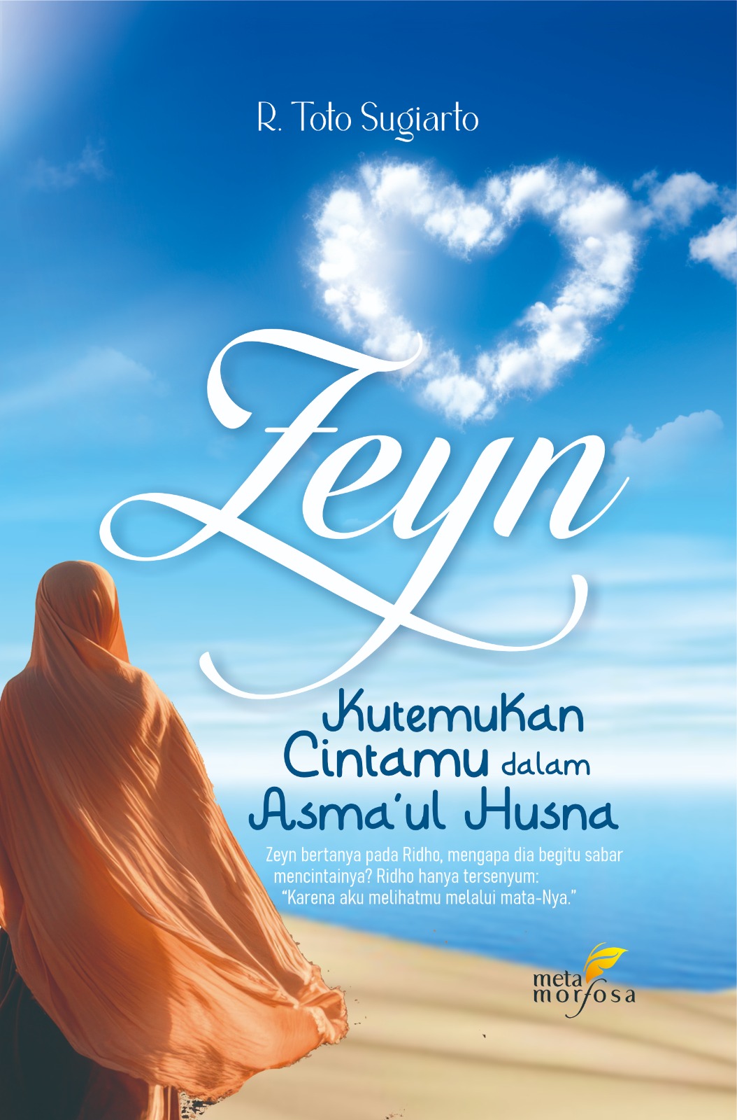 Zein, Kutemukan Cintamu dalam Asmaul Husna